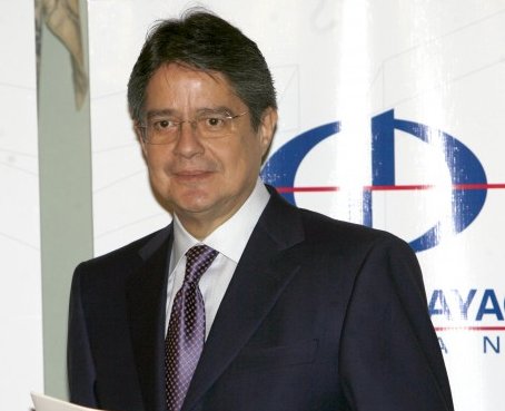 Guillermo Lasso dejó presidencia Ejecutiva del Banco de Guayaquil