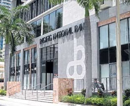 Millonaria multa es impuesta al Pacific National Bank en Miami