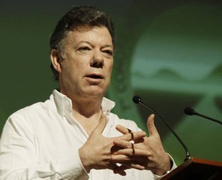 Santos: Están Dadas Las Condiciones Para Acuerdo Con Las FARC