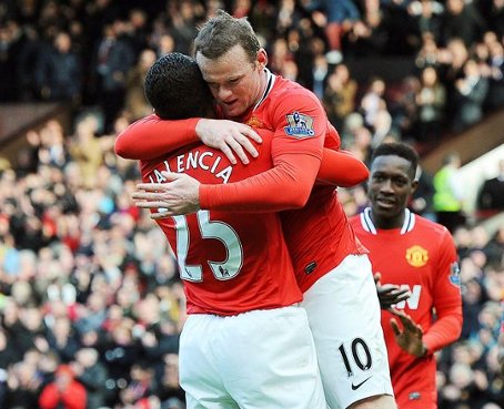 &#039;Toño&#039; Valencia usará el histórico número siete del Manchester United