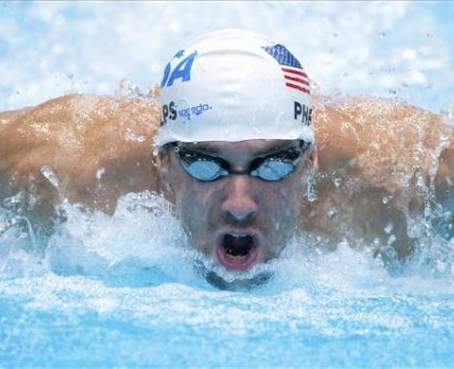 Phelps y Bolt, de nuevo los mayores íconos del Olimpo