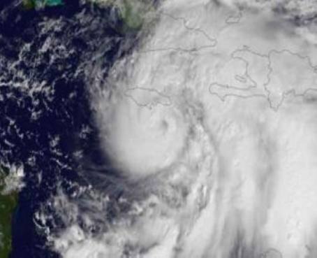 Huracán &quot;Sandy&quot; se adentra en las Bahamas