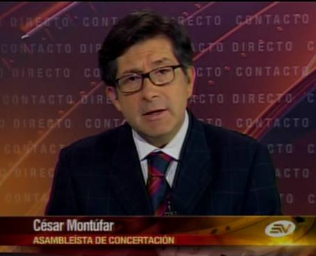 Montúfar: No vamos a hacer lo mismo que hizo Pachakutik con Auki Tituaña