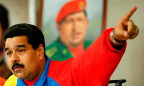 Maduro anuncia asueto en Venezuela desde el jueves por 25 años del &quot;Caracazo&quot;