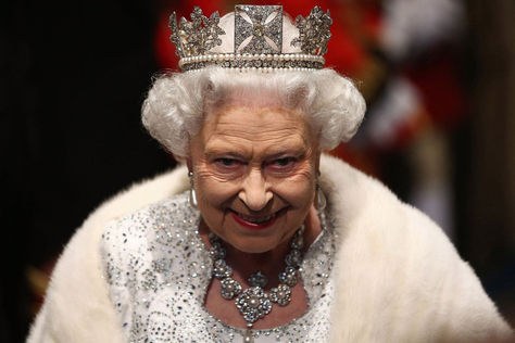 Otro hito de Isabel II de Inglaterra: cumple 65 años en el trono
