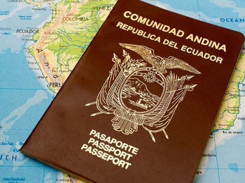Registro Civil abre turnos para emisión de pasaportes