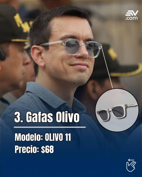 Gafas Olivo