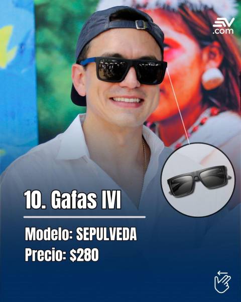 Gafas IVI