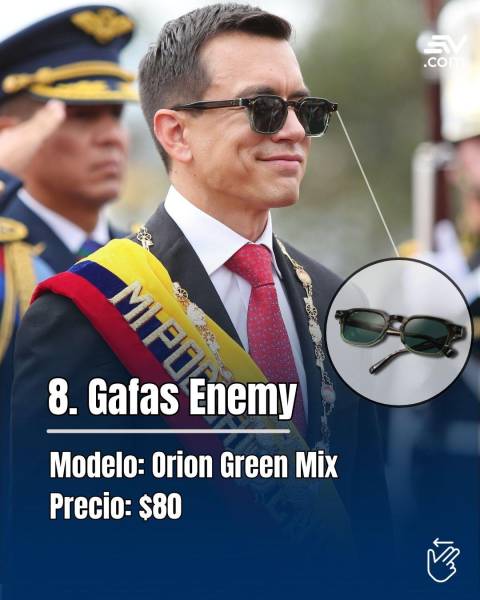 Gafas Enemy