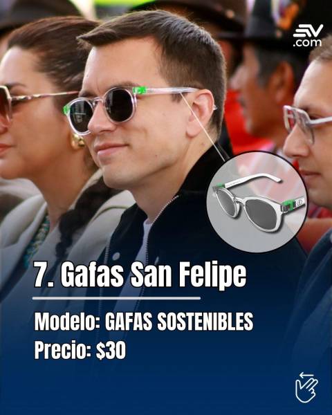 Gafas San Felipe