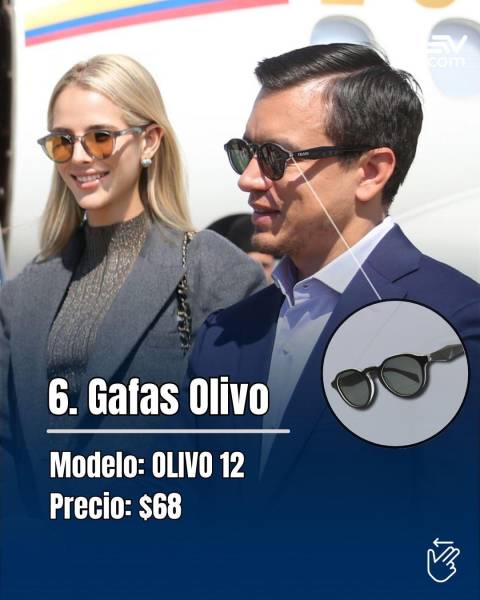 Gafas Olivo