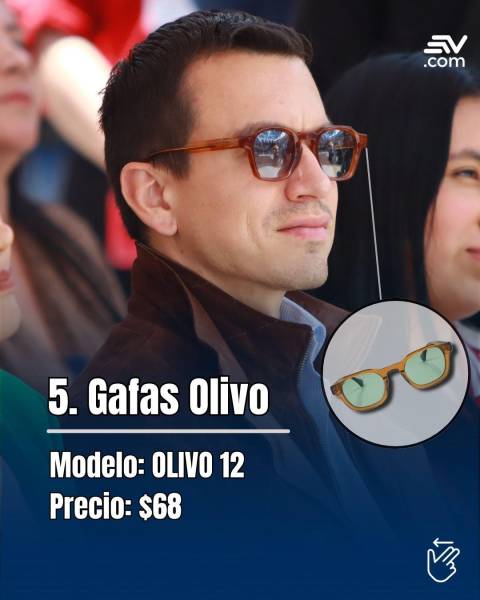 Gafas Olivo