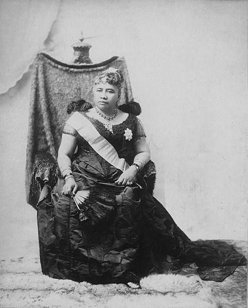 Imagen de archivo de Lili'uokalani I.