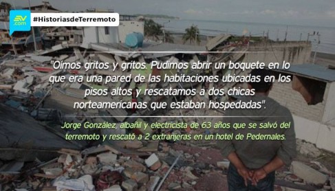 Frases del terremoto