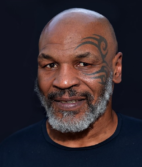 Así pasa la cuarentena el ex-boxeador Mike Tyson