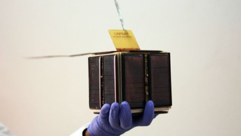 La NASA lanzará mañana el satélite experimental peruano UAP SAT-1