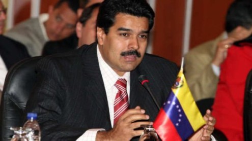 Maduro asegura que trataron de agredir a sus hijos en su residencia
