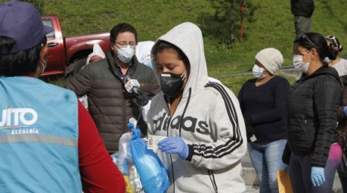 ONU advierte que la pandemia &quot;ha dado al traste&quot; con avances de las mujeres