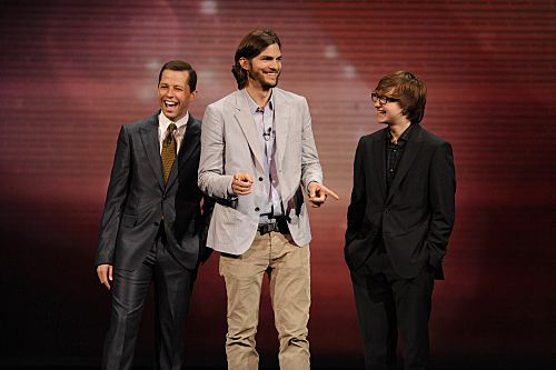 CBS anunció el final de &quot;Two and a Half Men&quot;