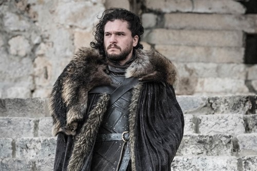 Kit Harington critica a su personaje, Jon Snow