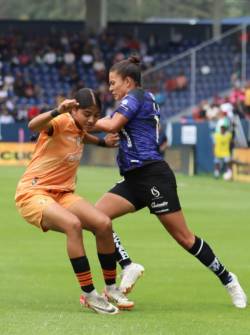 Una mirada íntima a las talentosas futbolistas de la Superliga Femenina ecuatoriana