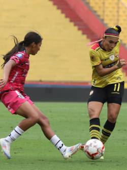 En Ecuador hay 1 528 jugadoras en diferentes torneos, desde la Superliga femenina hasta torneos amateur