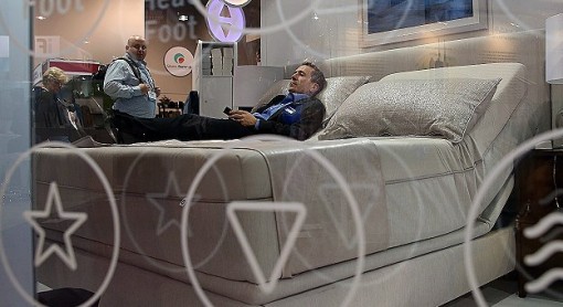 Conozca la &quot;supercama&quot; y otras tecnologías para dormir mejor