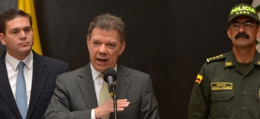 Colombia: destituyen a jefe de inteligencia por escuchas ilegales a negociadores de paz