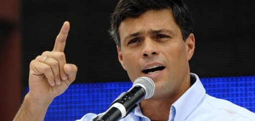 Leopoldo López reaparece y convoca nueva marcha contra el gobierno venezolano