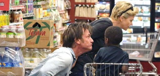 Sean Penn y Charlize Theron ya piensan en matrimonio