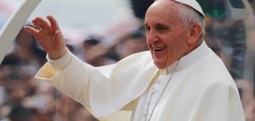 El papa Francisco: &quot;Soy un hombre cualquiera y tengo sufrimientos&quot;