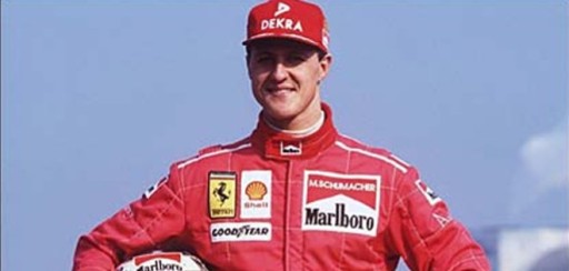 Ferrari homenajea a Schumacher en su cumpleaños con 72 imágenes