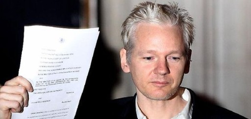 Assange Planea Respuesta Ante Espionaje De EE.UU. A WikiLeaks