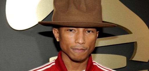 Acusan a Pharrell de plagio