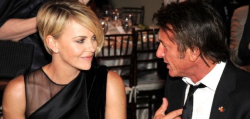 Sean Penn y Charlize Theron ya piensan en matrimonio