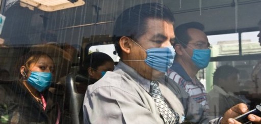México: la cifra de muertos por gripe llega a 314 en un mes