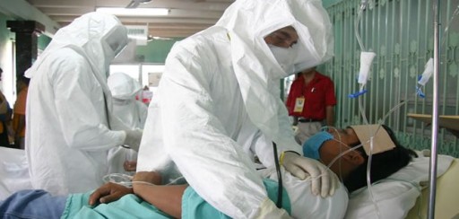 México: la cifra de muertos por gripe llega a 314 en un mes