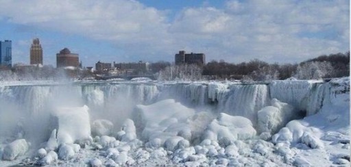 Nueva ola de frío congela EE.UU. y Canadá