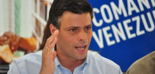 Gobierno venezolano dice López tiene orden de captura y debe entregarse