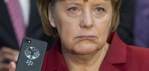 Alemania se plantea acusar a EE.UU. por espiar a Merkel
