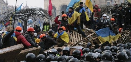 La OTAN muestra &quot;extrema preocupación&quot; por muerte de manifestantes en Ucrania