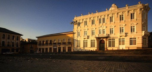 Hotel en Quito es considerado el sexto mejor del mundo