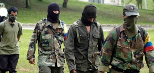 Colombia: Más de 6 millones víctimas por conflicto con las FARC