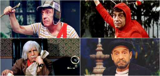 Los personajes más recordados de &#039;Chespirito&#039; por su cumpleaños 85