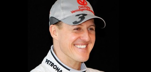 Familiares, amigos y seguidores acompañan a Schumacher en su 45 cumpleaños