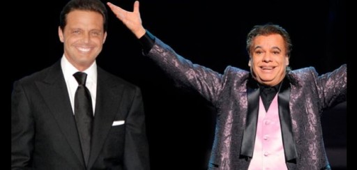 Juan Gabriel ve posible dueto con Luis Miguel