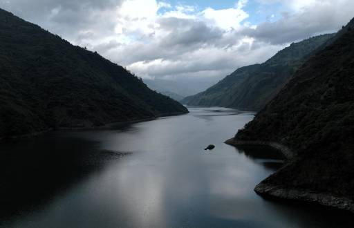 Ecuador: Los embalses en hidroeléctricas no mejoran; el Gobierno anunció que la situación será crítica la próxima semana