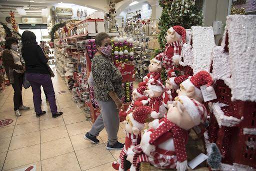 Cámara de Comercio: diciembre es el mejor mes del año para las ventas en el país