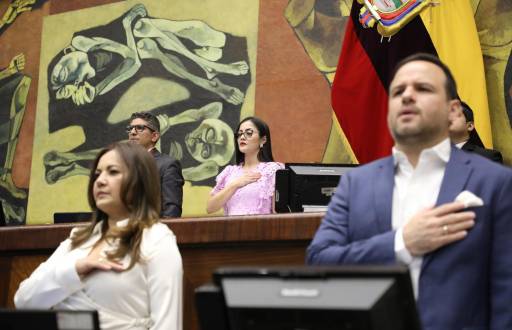 Miembros del CAL durante la sesión del 8 de octubre.