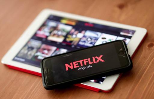 Netflix sigue liderando el mercado del streaming.